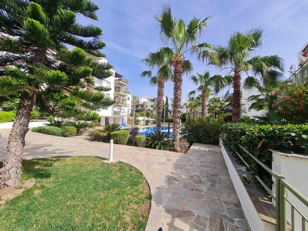 Danaos 2 Complex Apartment - By Imh Travel & Tours Pafos Dış mekan fotoğraf