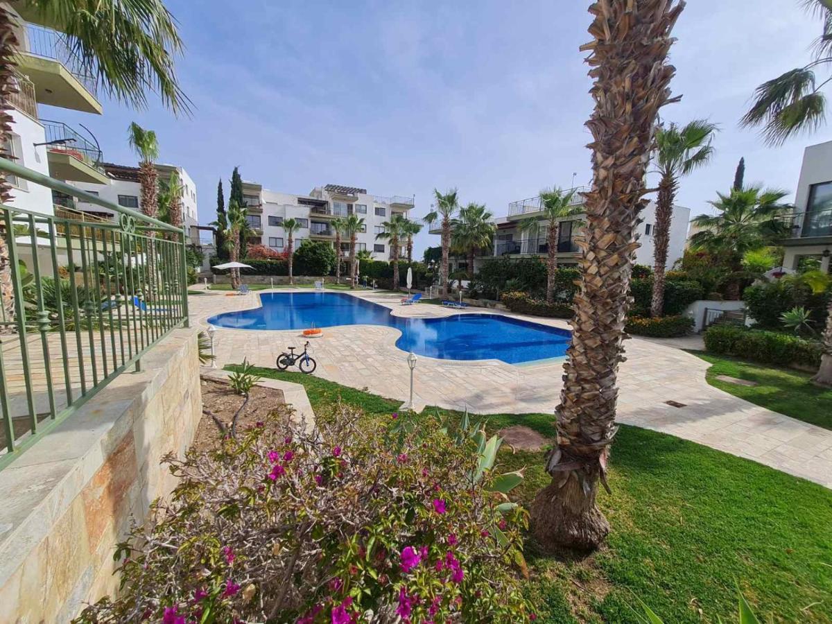 Danaos 2 Complex Apartment - By Imh Travel & Tours Pafos Dış mekan fotoğraf