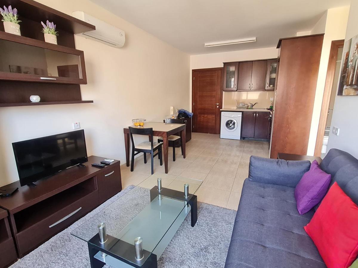 Danaos 2 Complex Apartment - By Imh Travel & Tours Pafos Dış mekan fotoğraf