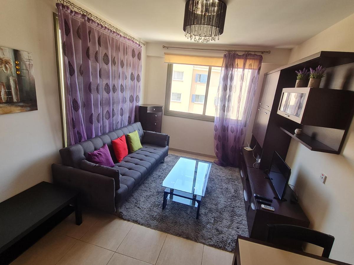 Danaos 2 Complex Apartment - By Imh Travel & Tours Pafos Dış mekan fotoğraf