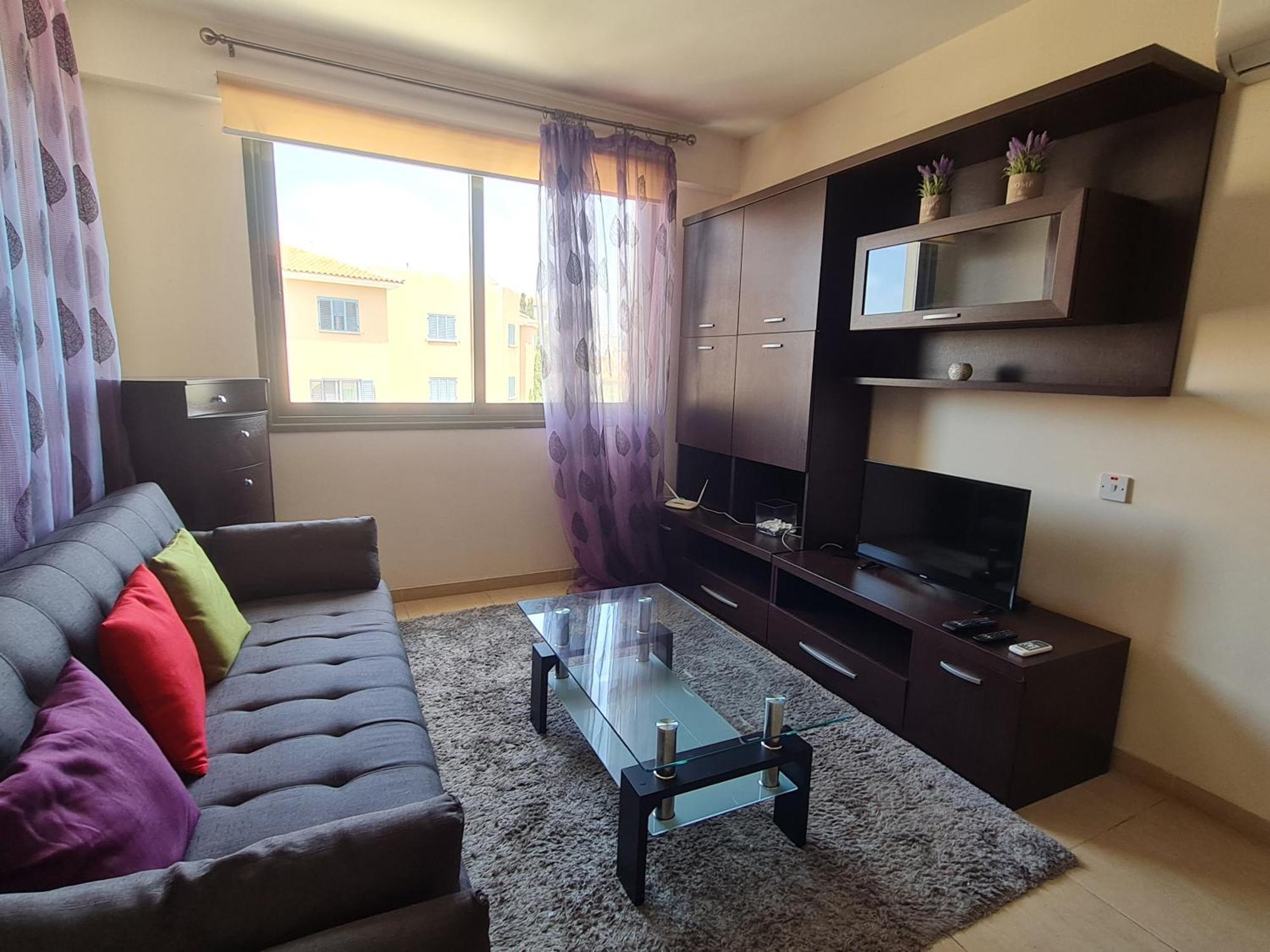 Danaos 2 Complex Apartment - By Imh Travel & Tours Pafos Oda fotoğraf