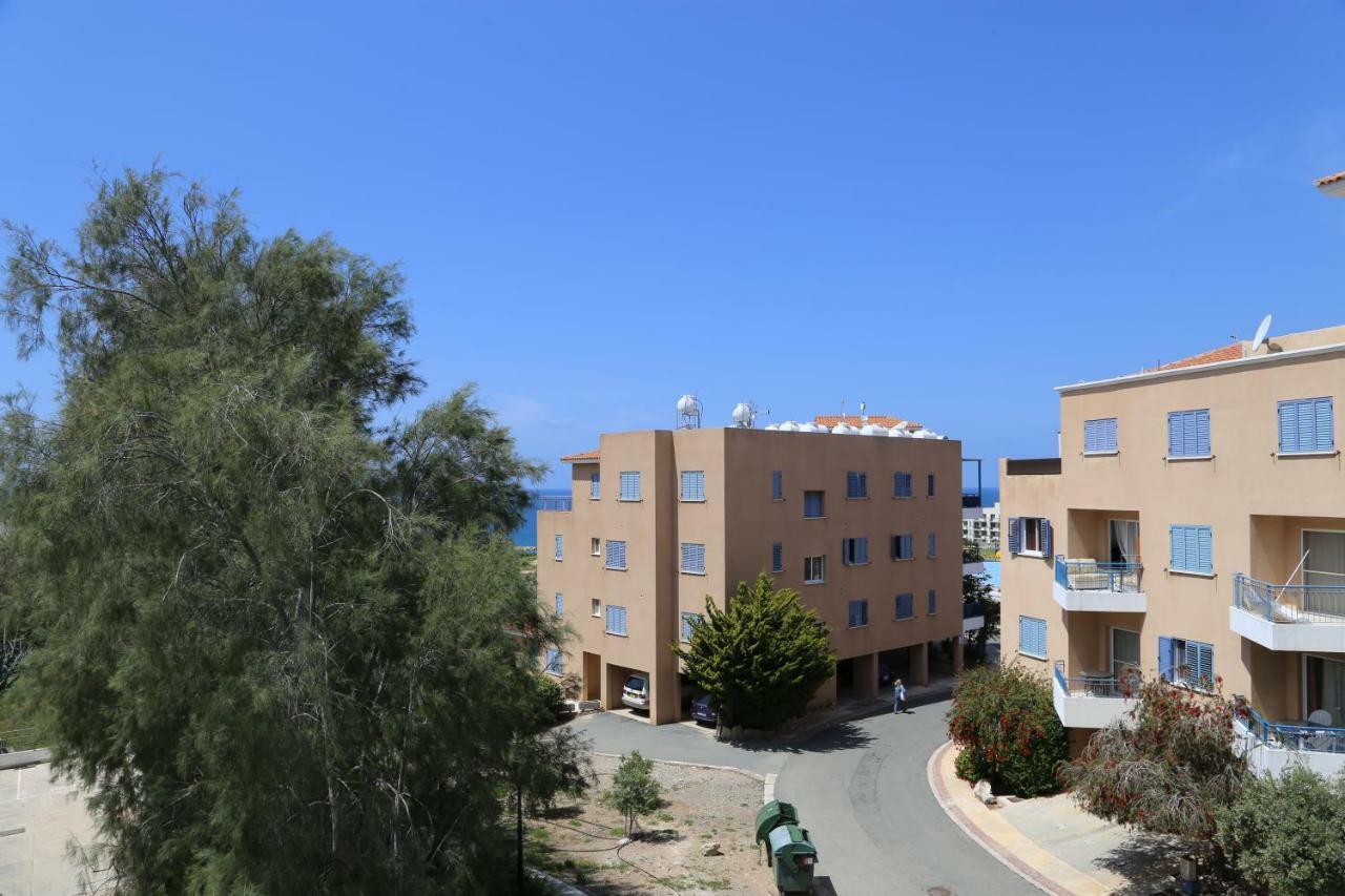 Danaos 2 Complex Apartment - By Imh Travel & Tours Pafos Dış mekan fotoğraf