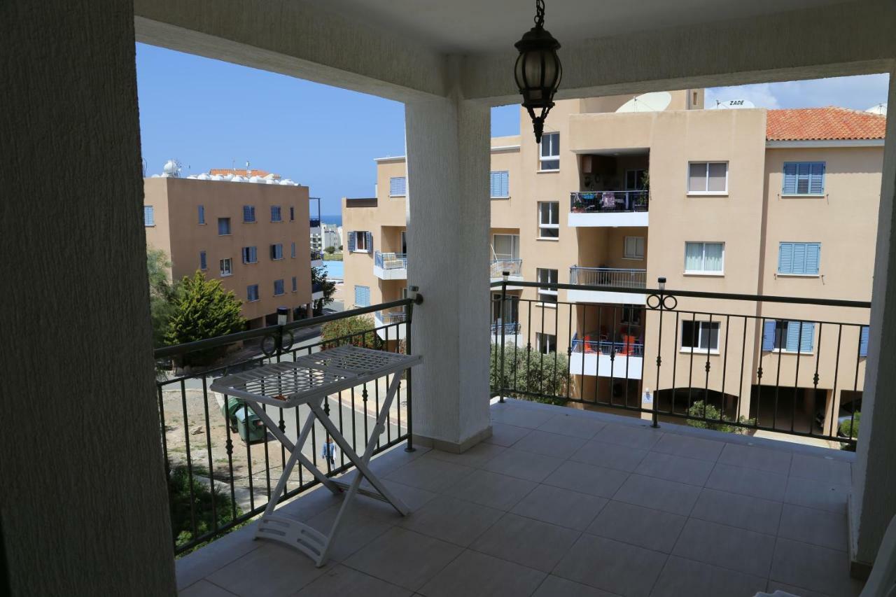 Danaos 2 Complex Apartment - By Imh Travel & Tours Pafos Dış mekan fotoğraf